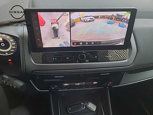 Nissan Qashqai Qashqai MHEV N-Connecta 2024