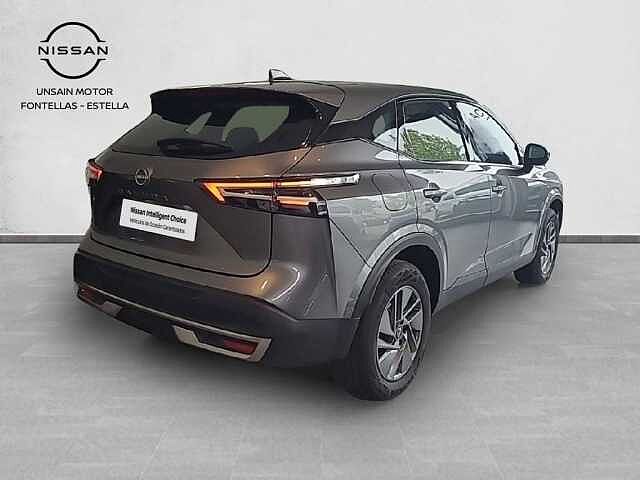 Nissan Qashqai Qashqai MHEV Acenta 2024