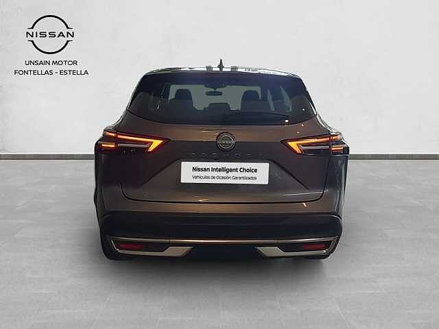 Nissan Qashqai Qashqai MHEV Acenta 2024