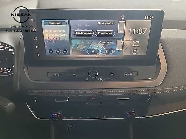 Nissan Qashqai Qashqai MHEV Acenta 2024