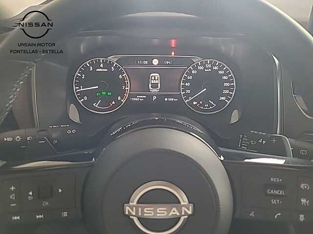 Nissan Qashqai Qashqai MHEV Acenta 2024