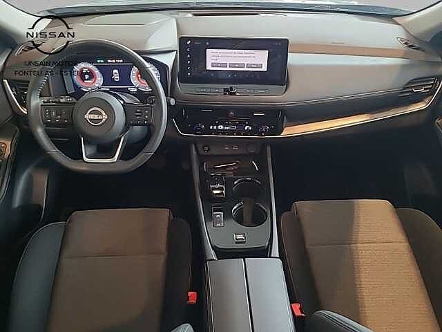 Nissan X-Trail X-Trail N-Connecta 2022