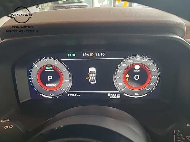 Nissan X-Trail X-Trail N-Connecta 2022