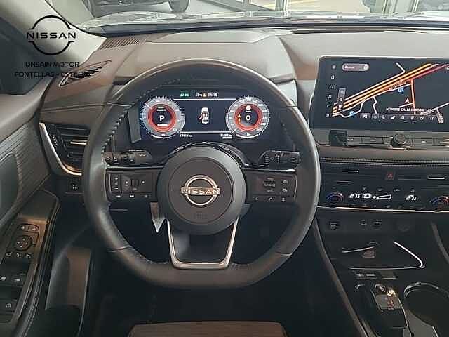 Nissan X-Trail X-Trail N-Connecta 2022