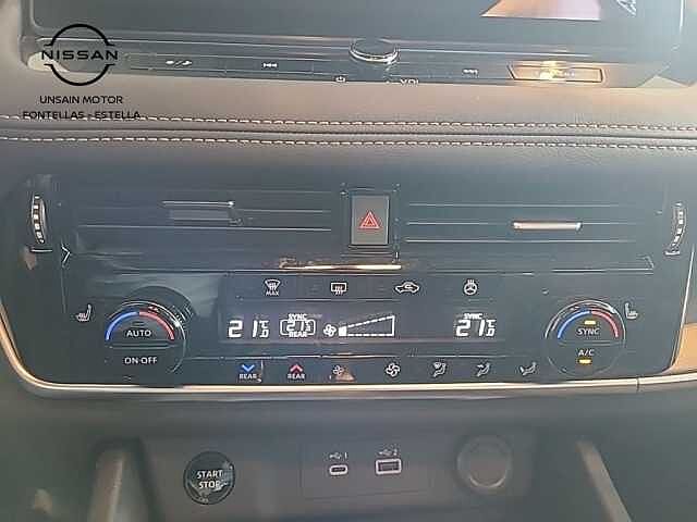 Nissan X-Trail X-Trail N-Connecta 2022