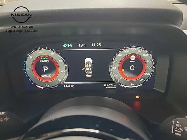 Nissan X-Trail X-Trail N-Connecta 2025