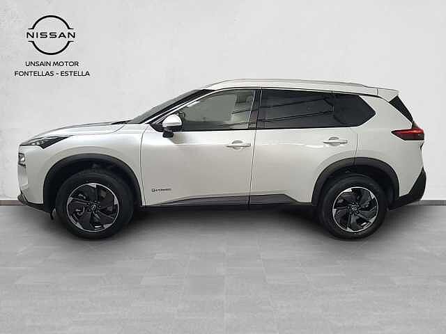 Nissan X-Trail X-Trail N-Connecta 2025