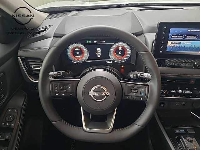 Nissan X-Trail X-Trail N-Connecta 2025