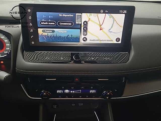Nissan X-Trail X-Trail N-Connecta 2025