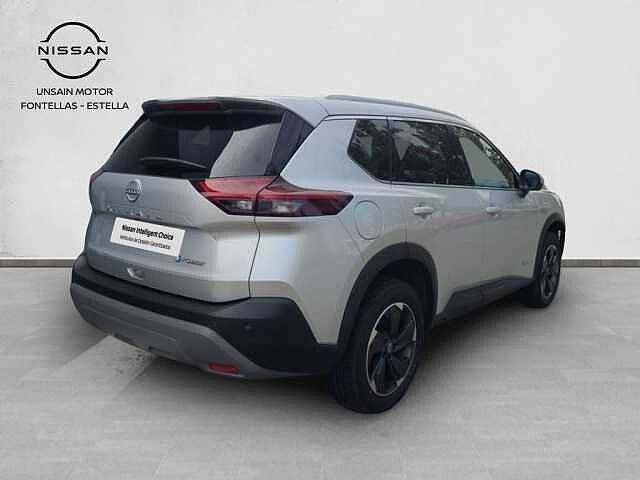 Nissan X-Trail X-Trail N-Connecta 2022