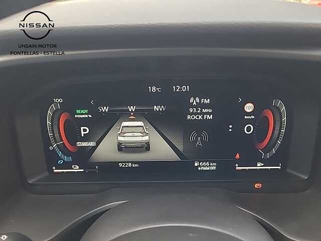Nissan X-Trail X-Trail N-Connecta 2022