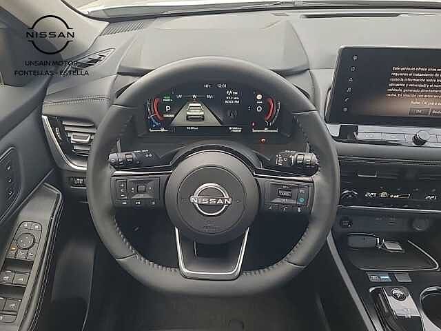 Nissan X-Trail X-Trail N-Connecta 2022