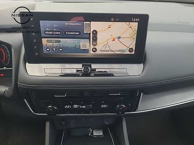 Nissan X-Trail X-Trail N-Connecta 2022