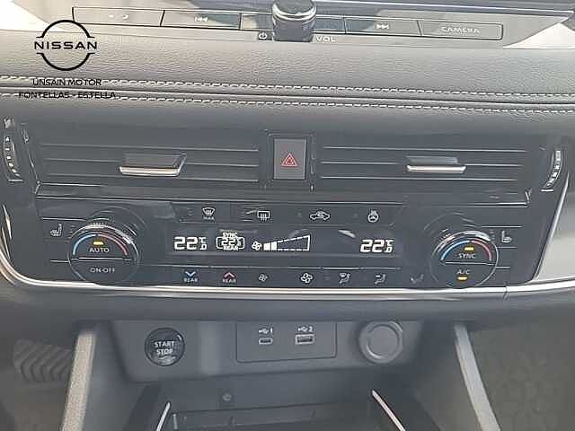 Nissan X-Trail X-Trail N-Connecta 2022