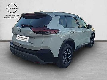 Nissan X-Trail X-Trail N-Connecta 2022 LUNAR WHITE