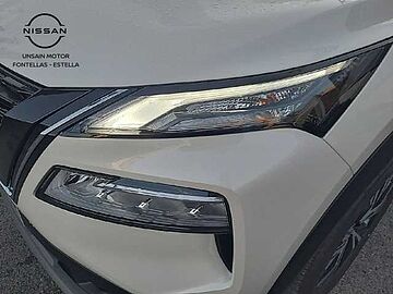 Nissan X-Trail X-Trail N-Connecta 2022 LUNAR WHITE