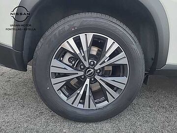 Nissan X-Trail X-Trail N-Connecta 2022 LUNAR WHITE