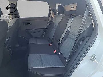 Nissan X-Trail X-Trail N-Connecta 2022 LUNAR WHITE