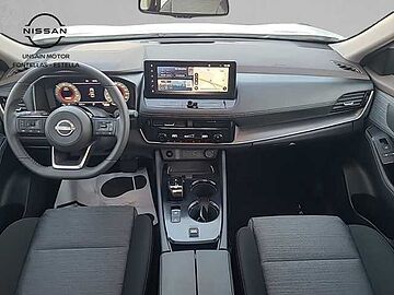 Nissan X-Trail X-Trail N-Connecta 2022 LUNAR WHITE