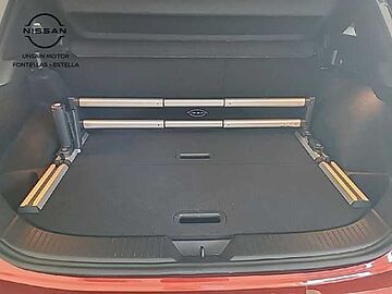 Nissan Qashqai Qashqai MHEV N-Connecta 2021 Fuji Sunset con Techo Midnight