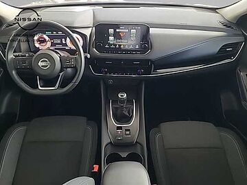 Nissan Qashqai Qashqai MHEV N-Connecta 2021 Fuji Sunset con Techo Midnight