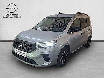 Nissan Townstar Combi Townstar Combi L1 N-Connecta 2022 GRIS CONSTELACION METALIZADO