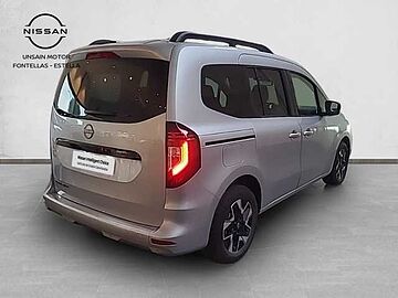 Nissan Townstar Combi Townstar Combi L1 N-Connecta 2022 GRIS CONSTELACION METALIZADO