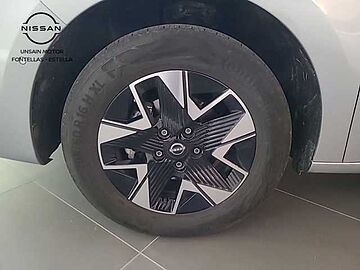 Nissan Townstar Combi Townstar Combi L1 N-Connecta 2022 GRIS CONSTELACION METALIZADO
