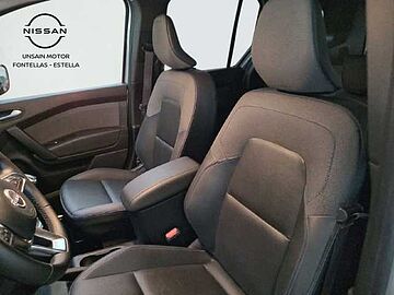 Nissan Townstar Combi Townstar Combi L1 N-Connecta 2022 GRIS CONSTELACION METALIZADO