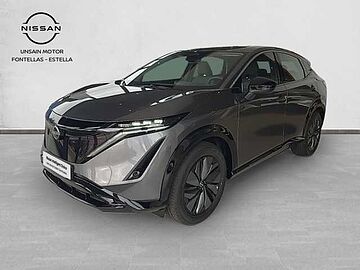 Nissan Ariya Ariya Engage (87kWh|22kW-CCS) 2023 KATANA GREY
