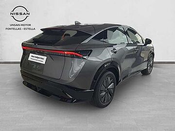Nissan Ariya Ariya Engage (87kWh|22kW-CCS) 2023 KATANA GREY