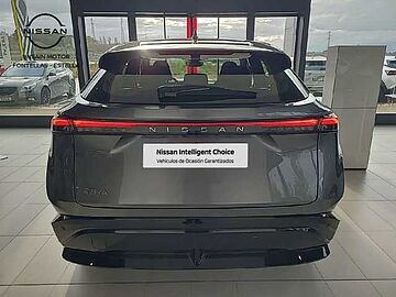Nissan Ariya Ariya Engage (87kWh|22kW-CCS) 2023 KATANA GREY