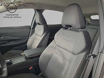 Nissan Ariya Ariya Engage (87kWh|22kW-CCS) 2023 KATANA GREY
