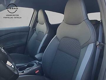 Nissan Juke Juke Híbrido Hybrid N-Connecta 2022 Lunar White (metalizado)