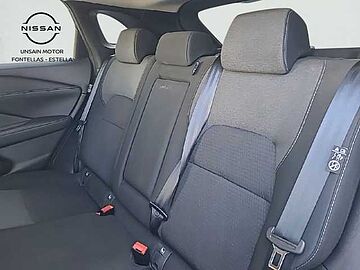 Nissan Qashqai Qashqai MHEV N-Connecta 2024 Midnight black (metalizado)