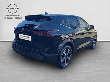 Nissan Qashqai Qashqai MHEV N-Connecta 2024 Midnight black (metalizado)