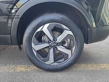 Nissan Qashqai Qashqai MHEV N-Connecta 2024 Midnight black (metalizado)
