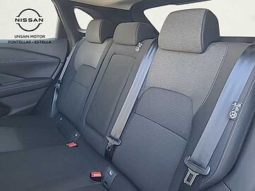 Nissan Qashqai Qashqai MHEV N-Connecta 2021 Midnight black (metalizado)