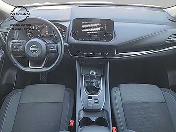 Nissan Qashqai Qashqai MHEV N-Connecta 2021 Midnight black (metalizado)