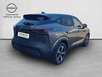 Nissan Qashqai Qashqai MHEV N-Connecta 2021 Katana Grey (metalizado)