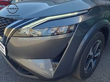 Nissan Qashqai Qashqai MHEV N-Connecta 2021 Katana Grey (metalizado)