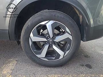 Nissan Qashqai Qashqai MHEV N-Connecta 2021 Katana Grey (metalizado)