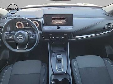 Nissan Qashqai Qashqai MHEV N-Connecta 2021 Katana Grey (metalizado)