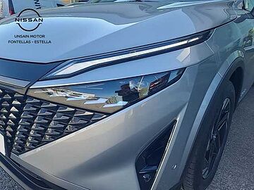 Nissan Qashqai Qashqai N-Design e-Power e-POWER 2024 Skyline Grey (metalizado)