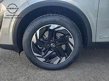 Nissan Qashqai Qashqai N-Design e-Power e-POWER 2024 Skyline Grey (metalizado)