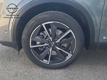 Nissan Qashqai Qashqai Tekna e-Power e-POWER 2024 Katana Grey (metalizado)