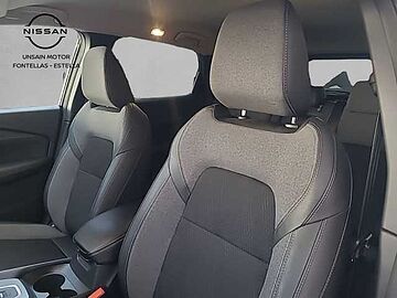 Nissan Qashqai Qashqai MHEV N-Connecta 2024 Midnight black (metalizado)
