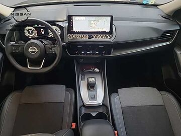 Nissan Qashqai Qashqai MHEV N-Connecta 2024 Midnight black (metalizado)