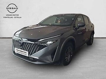 Nissan Qashqai Qashqai MHEV Acenta 2024 Skyline Grey (metalizado)