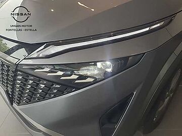 Nissan Qashqai Qashqai MHEV Acenta 2024 Skyline Grey (metalizado)